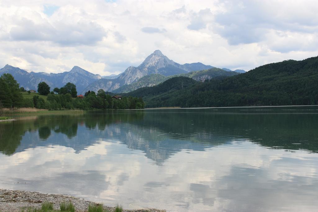 Landhaus Seehof Füssen Екстериор снимка